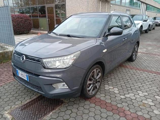 SSANGYONG Tivoli 1.6 D 115CV Go AWD - SOLO COMMERCIANTI rif. 24204896 - Foto 2