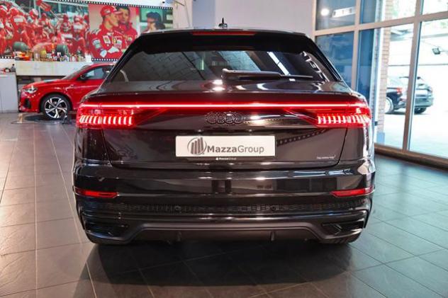 AUDI Q8 50 TDI Quattro Tiptronic Sport S-Line rif. 23736441 - Foto 8