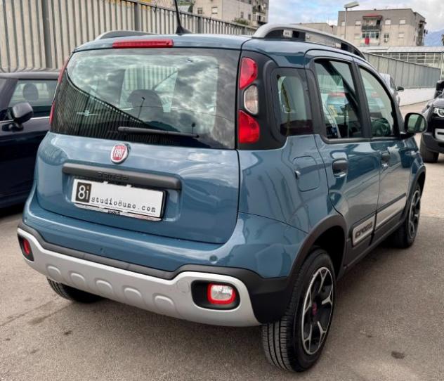 FIAT Panda Cross 0.9 TwinAir Turbo Natural Power rif. 23231074 - Foto 4