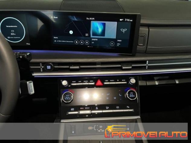 HYUNDAI Santa Fe 1.6 T-GDi HEV 4WD AT 7 posti XCLASS rif. 21372203 - Foto 3