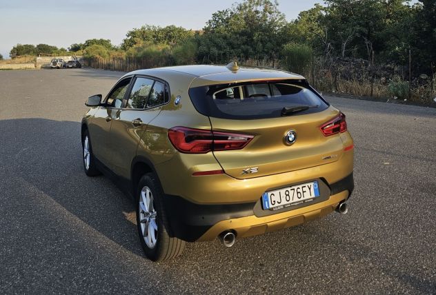 BMW X2 18D. - Foto 4
