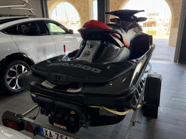 ALTRO Altro SEADOO GTX IS 260 LIMITED SOLO 28 ORE !!!! - Foto 6