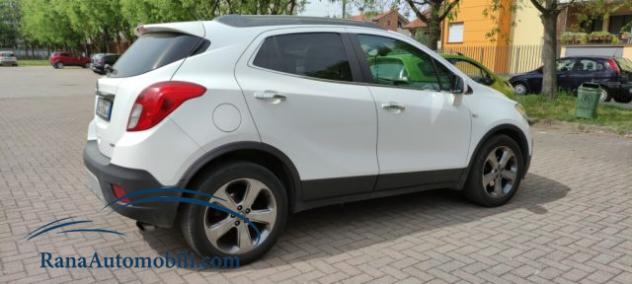 OPEL Mokka 1.7CDTI 4X4 Cosmo Solo Per Commercianti/Export rif. 23904272 - Foto 4