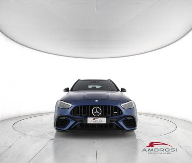 MERCEDES-BENZ C 63 AMG AMG 63 S e performance Premium Plus Extra auto rif. 23042651 - Foto 5