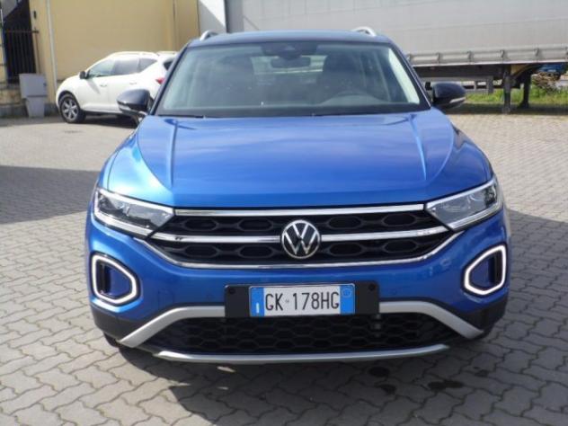 VOLKSWAGEN T-Roc 1.5 TSI ACT Style rif. 23493925 - Foto 9