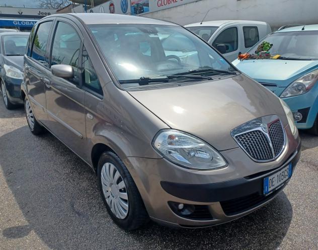 Lancia MUSA 1.4 Argento UNICO PROPRIETARIO - Foto 2