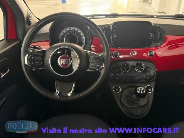 FIAT 500 1.0 Hybrid 70 CV - NEOPATENTATI - PROMO rif. 23547494 - Foto 9