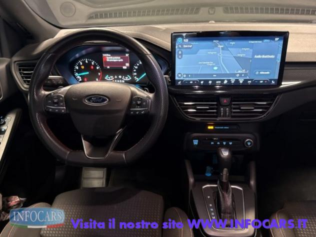 FORD Focus SW 1.0 EcoBoost 155 CV Powershift ST-line - PROMO rif. 24005471 - Foto 10