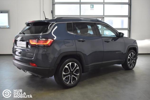 JEEP Compass 1.6 Multijet II 2WD Limited rif. 24166881 - Foto 4
