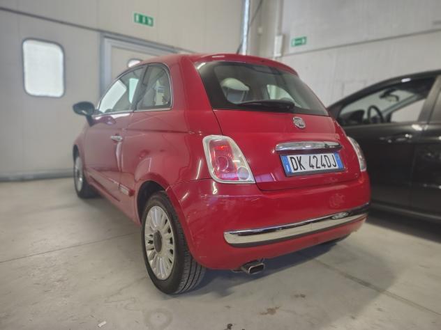 Fiat 500 Lounge GPL - Foto 5