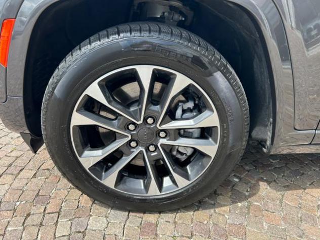 JEEP Grand Cherokee 2.0 PHEV ATX 4xe Overland rif. 23825958 - Foto 6
