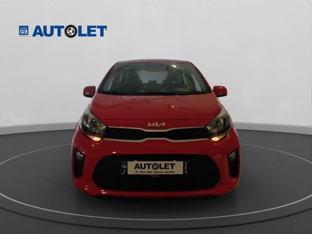 Kia Picanto 1.0 12V 5 porte Urban - Foto 2