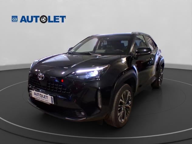 Toyota Yaris Cross 1.5 Hybrid 5p. E-CVT Lounge