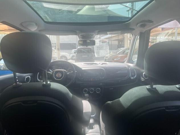 FIAT 500L 1,6 MJ TETTO PANORAMICO X INTERO, TELECAMERA, NAVIGATORE... - Foto 6