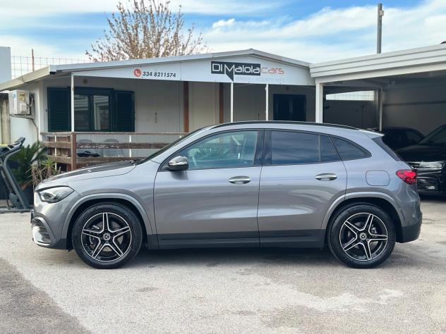 Mercedes-benz GLA 200d AMG Line '25 10milaKm - Foto 6