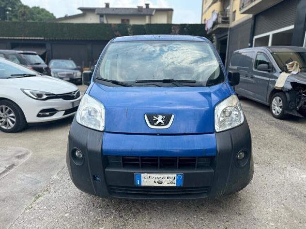 Peugeot Bipper 1.3 HDi 75CV FAP Furgone - Foto 3