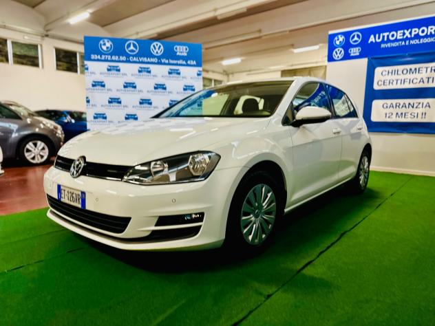 Volkswagen Golf 1.2 TSI 85 CV 5p. Tech&Sound BlueMotion Technology - Foto 2