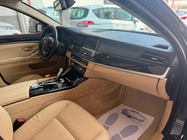 BMW 520 SERIE 5 2.0 DIESEL AUTOMATICA 2017 - Foto 8