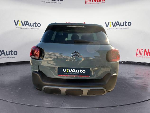 Citroën C3 Aircross C3 Aircross 1.2 Max s&s 110cv - Foto 4