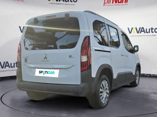Peugeot Rifter 1.5 BlueHDi 130 S&S EAT8 Allure Standard - Foto 2