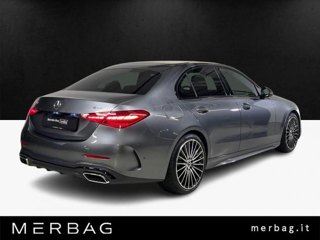 Mercedes-Benz Classe C 220 d 4MATIC AMG Line ADVANCED - Foto 2