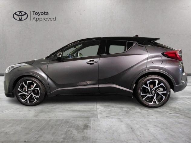 Toyota C-HR C-HR 1.8 Hybrid E-CVT Style - Foto 4