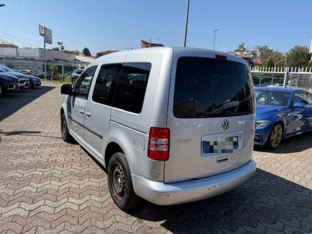 VOLKSWAGEN Caddy 1.6 TDI 102 CV 4p. Kombi rif. 23825877 - Foto 5