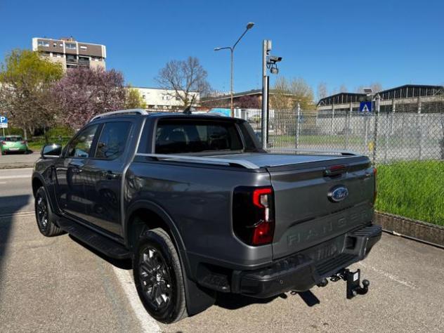 FORD Ranger 2.0 ECOBLUE aut. 205 CV DC Wildtrak 5 posti km 0 rif. 23873866 - Foto 4