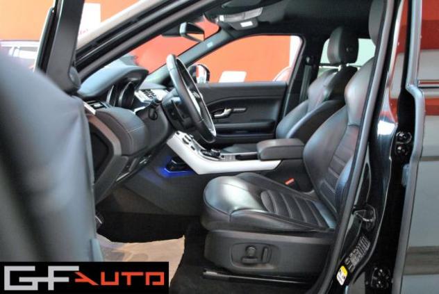 Land Rover Range Rover Evoque Range Rover Evoque I 2016 5p 2.0 td4 HSE 180cv auto - Foto 8