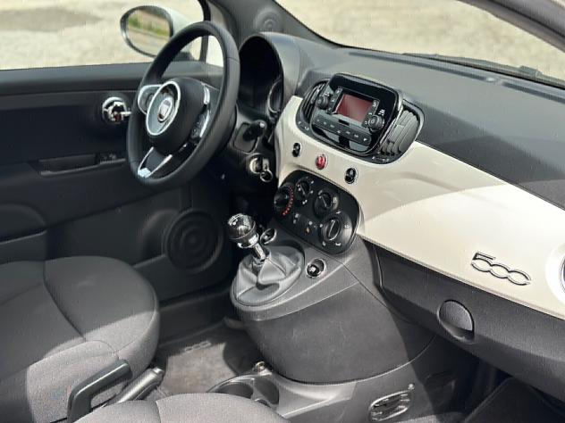 Fiat 500 Hybrid 69 Cv - Foto 5