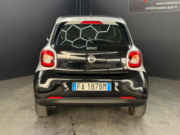 SMART ForFour 70 1.0 AUTOMATICA Passion UNICO PROP. rif. 24037479 - Foto 6