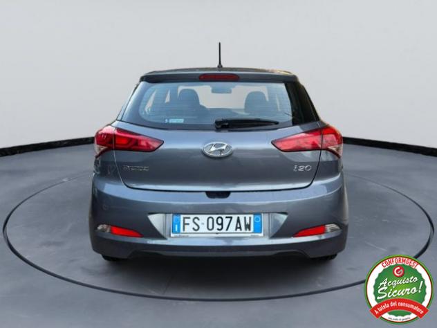 HYUNDAI i20 1.2 5 porte Go! rif. 24178960 - Foto 3