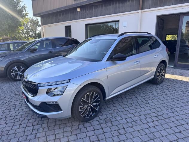 Škoda Kamiq 1.0 TSI Black Dots 70kW - Foto 3