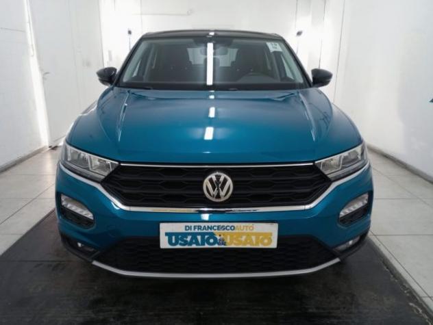 VOLKSWAGEN T-Roc 1.5 tsi Style dsg rif. 23104629 - Foto 6