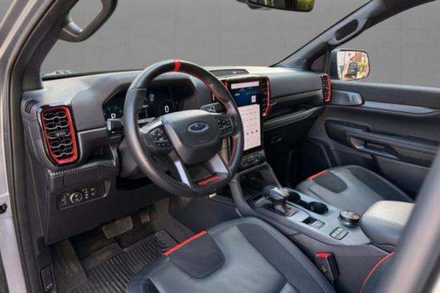 FORD Ranger Raptor 3.0 Ecoboost V6 4WD DC 5 posti rif. 24049239 - Foto 7