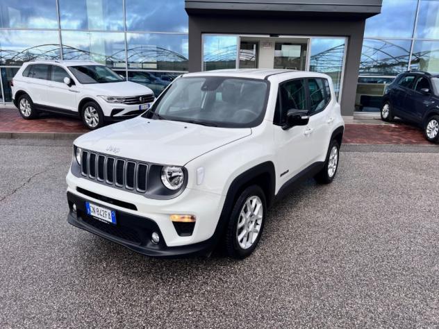 Jeep Renegade 1.6 Mjt 130 CV Limited