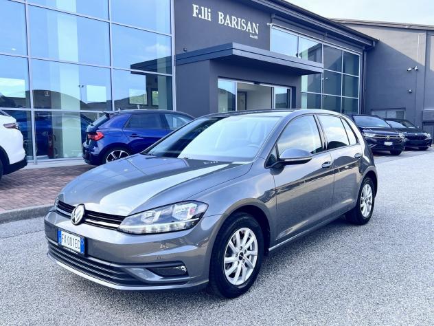 Volkswagen Golf 1.0 TSI 81kW Trendline BMT
