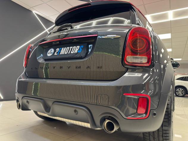 Mini Clubman John Cooper Works Countryman 2.0 JCW auto - Foto 7