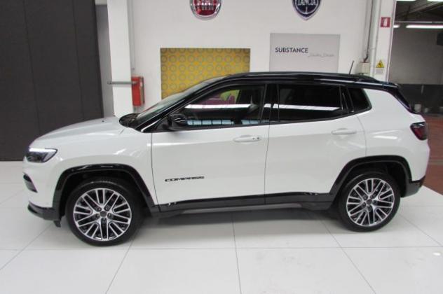 JEEP Compass 1.5 Turbo T4 130 CV MHEV 2WD Summit rif. 24047052 - Foto 5