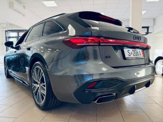 AUDI A5 Avant 40 TFSI S tronic S line S-Line rif. 22539479 - Foto 4