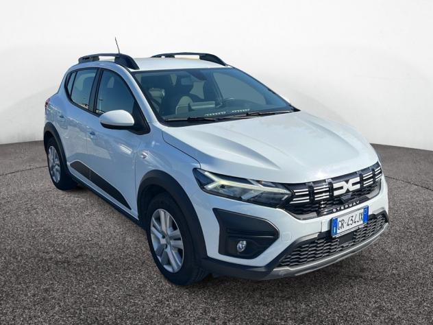 Dacia Sandero Stepway III 2021 Stepway 1.0 tce Expression Eco-g 100cv - Foto 2
