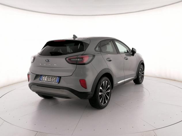 Ford Puma 1.0 ecoboost h Titanium X s&s 125cv - Foto 2