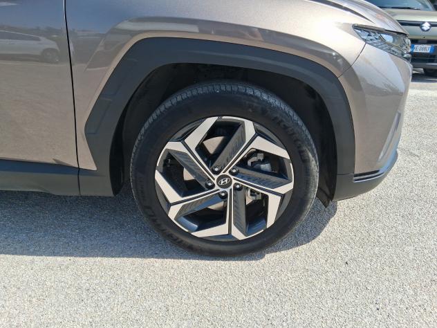 Hyundai Tucson 1.6 PHEV 4wd 265cv Exellence Auto-Leather Pack - Foto 9