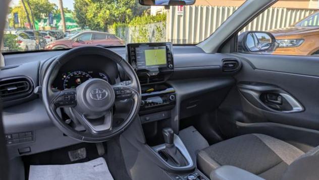 TOYOTA Yaris Cross AWD-i 1.5cc 92cv(116cv) Hybrid E-CVT rif. 24130267 - Foto 5
