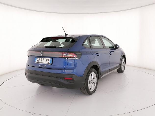 Volkswagen Taigo 1.0 tsi Life 95cv - Foto 2
