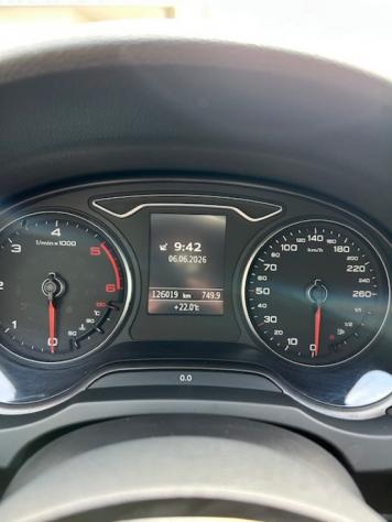AUDI A3 SPB 2.0 TDI 150 CV clean diesel Ambition E6 rif. 23783886 - Foto 10