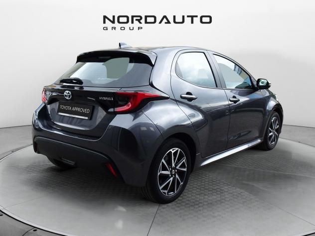 Toyota Yaris 4ª serie 1.5 Hybrid 5 porte Trend - Foto 4