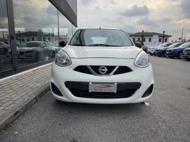 NISSAN Micra 1.2 12V 5 porte Acenta Young rif. 23636340 - Foto 2
