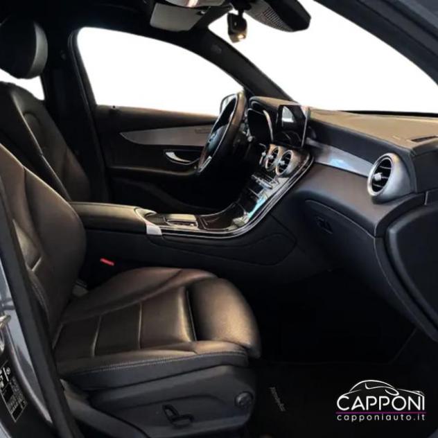 MERCEDES-BENZ GLC 220 d 4Matic Coupé AMG rif. 24115768 - Foto 10