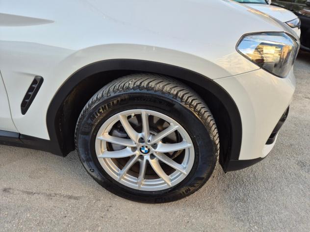 Bmw X3 20D X-DRIVE 190CV FULL OPT. - Foto 10